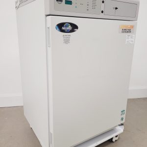 Nuaire Laboratory Incubator NU-5510E Lab