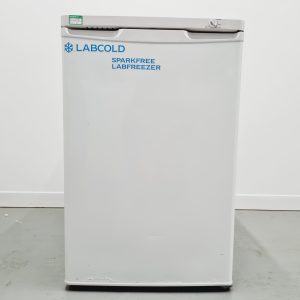 Labcold Sparkfree Labfreezer Model RLVF04202A Lab