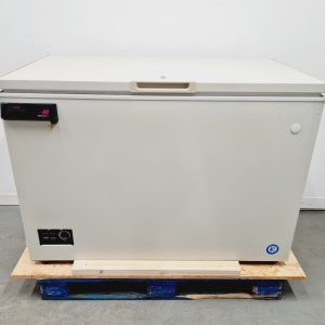 Sanyo MDF-435 Medical Ultra-Low Chest Freezer -45ºc Lab