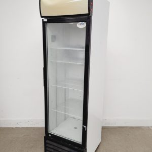RDC Upright Display Cooler SS-P360FA Lab