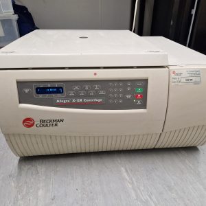 Beckman Coulter Allegra X-12R Centrifuge w/ SX4750A Rotor Lab