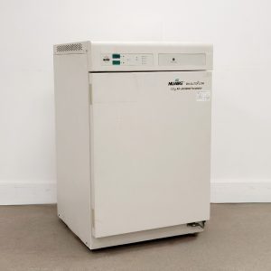 Nuaire DH Autoflow NU-5500E CO2 Air-Jacketed Incubator Lab