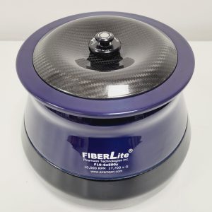 FIberLite F10S-6x500y Fixed Angle Centrifuge Rotor, Bag & Care Kit Lab