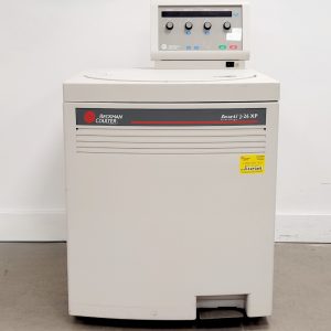Beckman Coulter Avanti J-26 XP Centrifuge Lab