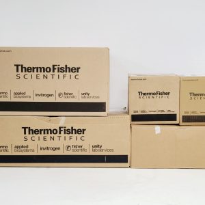 Lot of ThermoFisher MAXQ 8000 Shaking Incubator Flask Clips and Clamps