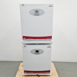 LEEC Touch 190 S Culture Safe CO2 Double Stack Incubator