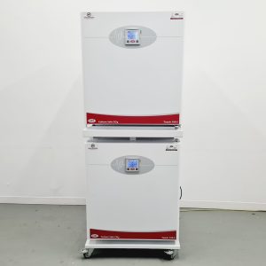 LEEC Touch 190 S Culture Safe CO2 Double-Stacked Incubator Lab