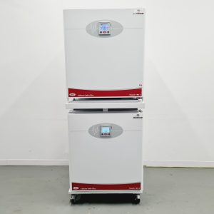 LEEC Touch 190 S Culture Safe CO2 Double Stacked Incubator
