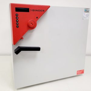 Binder BD 53 Bench-Top Microbiological Laboratory Incubator