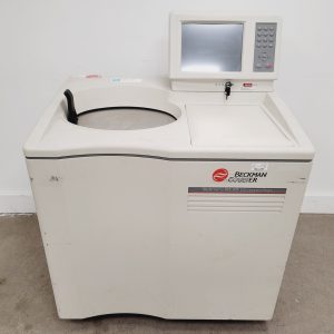 Beckman Coulter L-100 XP Optima Ultracentrifuge w/ Type 19 & SW 32 Ti Rotor Lab