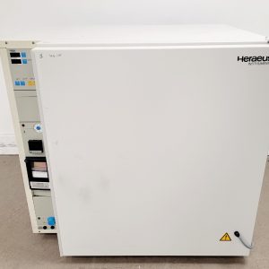 Heraeus BB 6220 CUO2 Incubator Lab