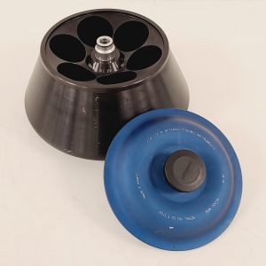 Beckman Coulter JA-14 Fixed Angle Rotor 14000 RPM Lab