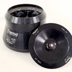 Thermo Scientific SLA-3000 Super-Lite Rotor 120000 RPM Lab