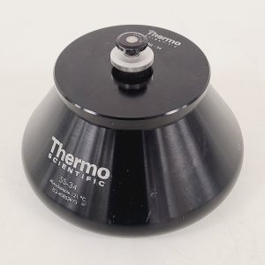 Thermo Scientific SS34 Fixed Angle Rotor 20500 RPM Lab