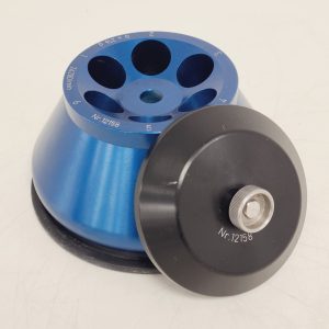 Sigma Fixed-Angle Rotor Nr. 12158 26200rpm