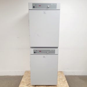 Shel Lab Model 1565 Laboratory Incubator Double Stack Lab