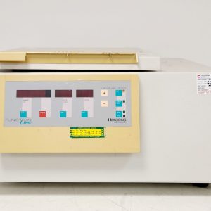 Heraeus Labofuge 400R Refrigerated Centrifuge With Swing Rotor Lab