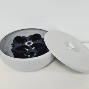 MSE 43124-141 4 x 200ml Swing-Out Rotor for Harrier 18/80R