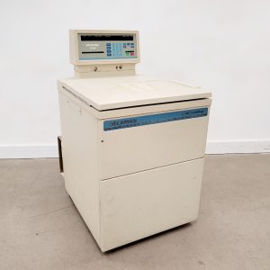 Beckman J2-MC Centrifuge - Rotor Not Included Lab
