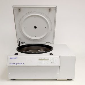 Eppendorf Centrifuge 5810 R w/ Eppendorf A-4-62 Rotor Spares/Repair