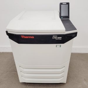 Thermo Fisher Scientific Sorvall Lynx 6000 Centrifuge Spares/Repair Lab