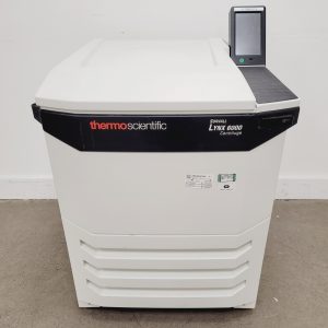 Thermo Fisher Scientific Sorvall Lynx 6000 Centrifuge Spares/Repair