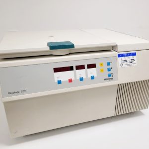 Heraeus Instruments Megafuge 2.0R Benchtop Centrifuge w/ 3360 Rotor 6000rpm Lab