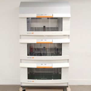 Triple Stack Infors HT Multitron Standard Shaking Incubator SS Tray Sticky Lab
