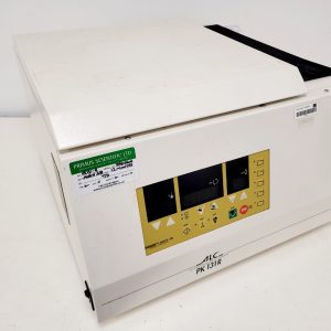 ALC Large Benchtop Refrigerated Centrifuge PK131R