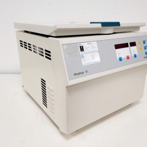 Heraeus Megafuge 1.0 Centrifuge w/ BS4402/A Rotor 6000RPM