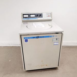 Sorvall RC 5B Plus Floor Standing Centrifuge w/ FiberLite F18-12x50. 18,000 RPM