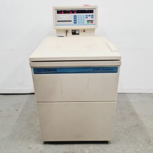 Beckman J2-MC Centrifuge w/ JA 18.1 Rotor 18,000RPM