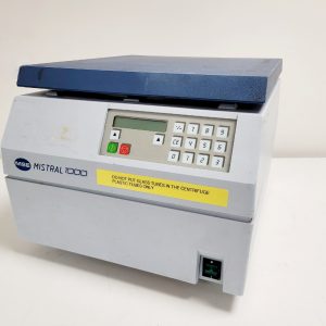 MSE Mistral 1000 Benchtop Centrifuge