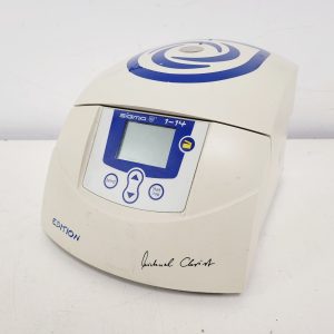 Sigma 1-14 Benchtop Centrifuge w/ Rotor 14800 RPM