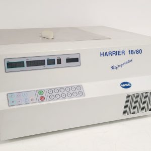 MSE Harrier 18/80 Refrigerated Centrifuge