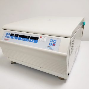 Thermo Scientific Sorvall Legend T+ Benchtop Centrifuge w 75006445 Rotor 4350RPM