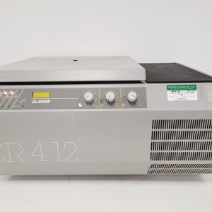 Jouan Large Benchtop Centrifuge CR412