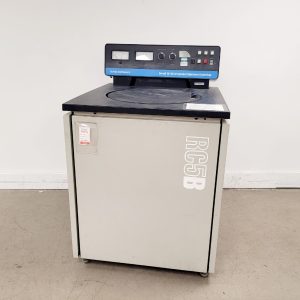 Sorvall RC-5B Refrigerated Superspeed Centrifuge w/ SLA-1500 Rotor 15000RPM