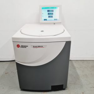 Beckman Coulter Avanti JXN-26 Centrifuge w/ JCF-Z Rotor 20000rpm Lab