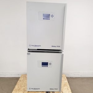 New Brunswick Galaxy 170R CO2 Incubator Stack