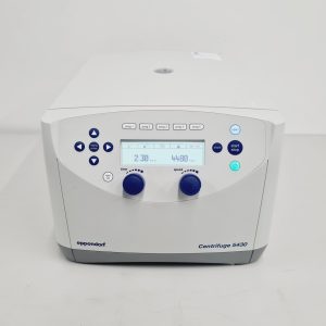 Eppendorf Centrifuge 5430 w/ A-2-MTP Rotor Lab