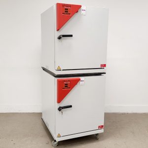 Binder C150 CO2 Laboratory Incubator Double Stack Lab