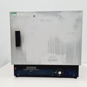 Gallenkamp Economy Incubator with Fan Size 1 Lab