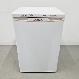 Bio Cold Laboratory Spark Free Interior Fridge
