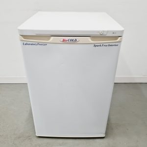 Bio Cold Spark Free Interior Laboratory Freezer