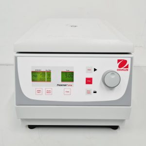 OHAUS Frontier FC5706 Benchtop Centrifuge w/ OHAUS 21/490 Rotor Lab