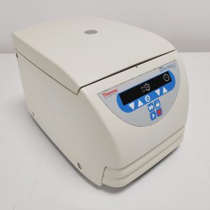 Thermo Scientific Legend Micro 17 Benchtop Centrifuge w/ 75003424 Rotor Lab