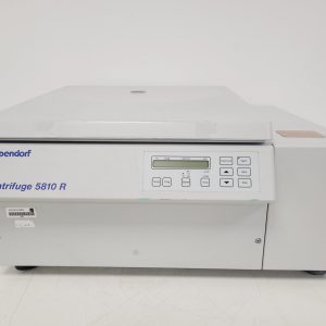 Eppendorf 5810 R Centrifuge Lab