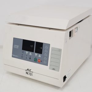 ALC PK121 Multispeed Centrifuge w/ T515 Rotor 4300RPM Lab