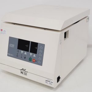 ALC PK121 Multispeed Centrifuge w/ T515 Rotor 4300RPM Lab